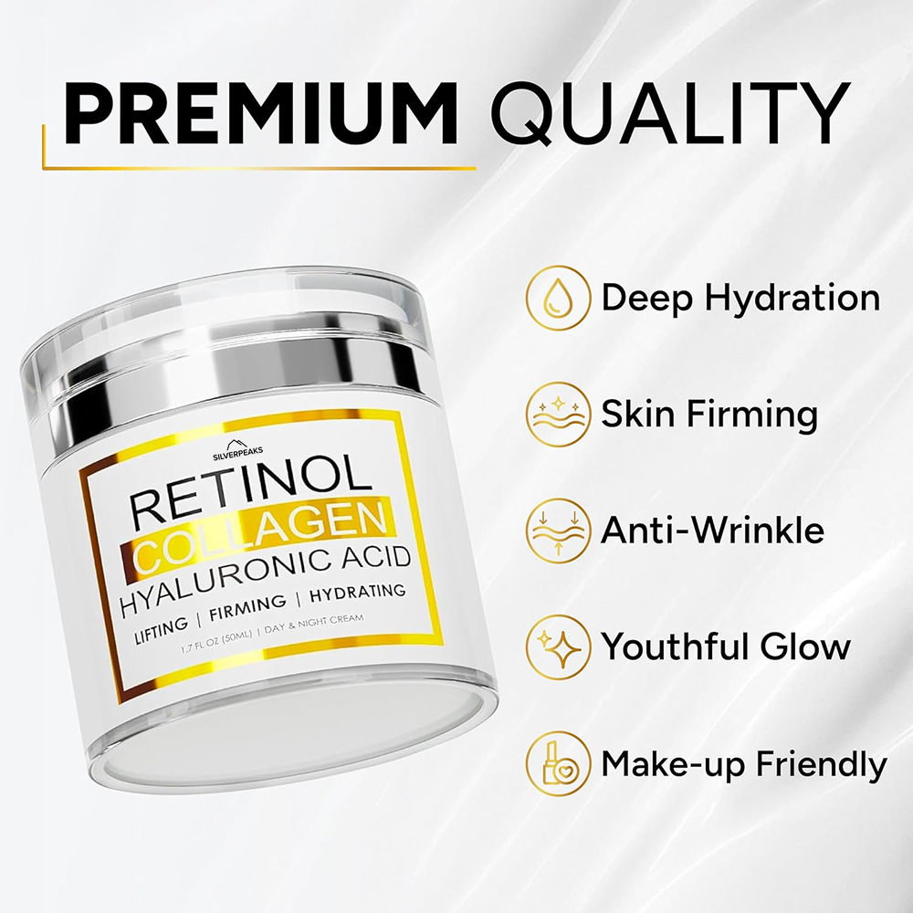 Retinol Renewal Moisturing Cream
