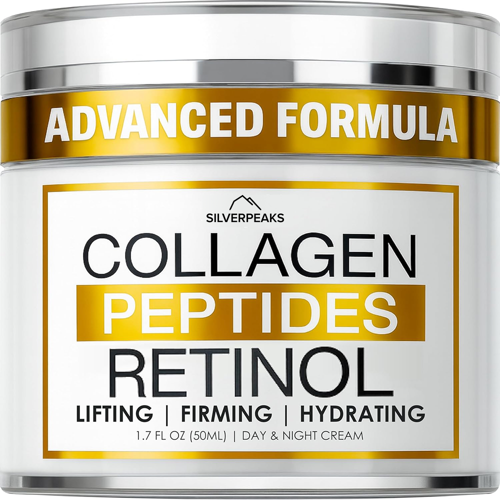 Lift & Firm Retinol Peptide Cream