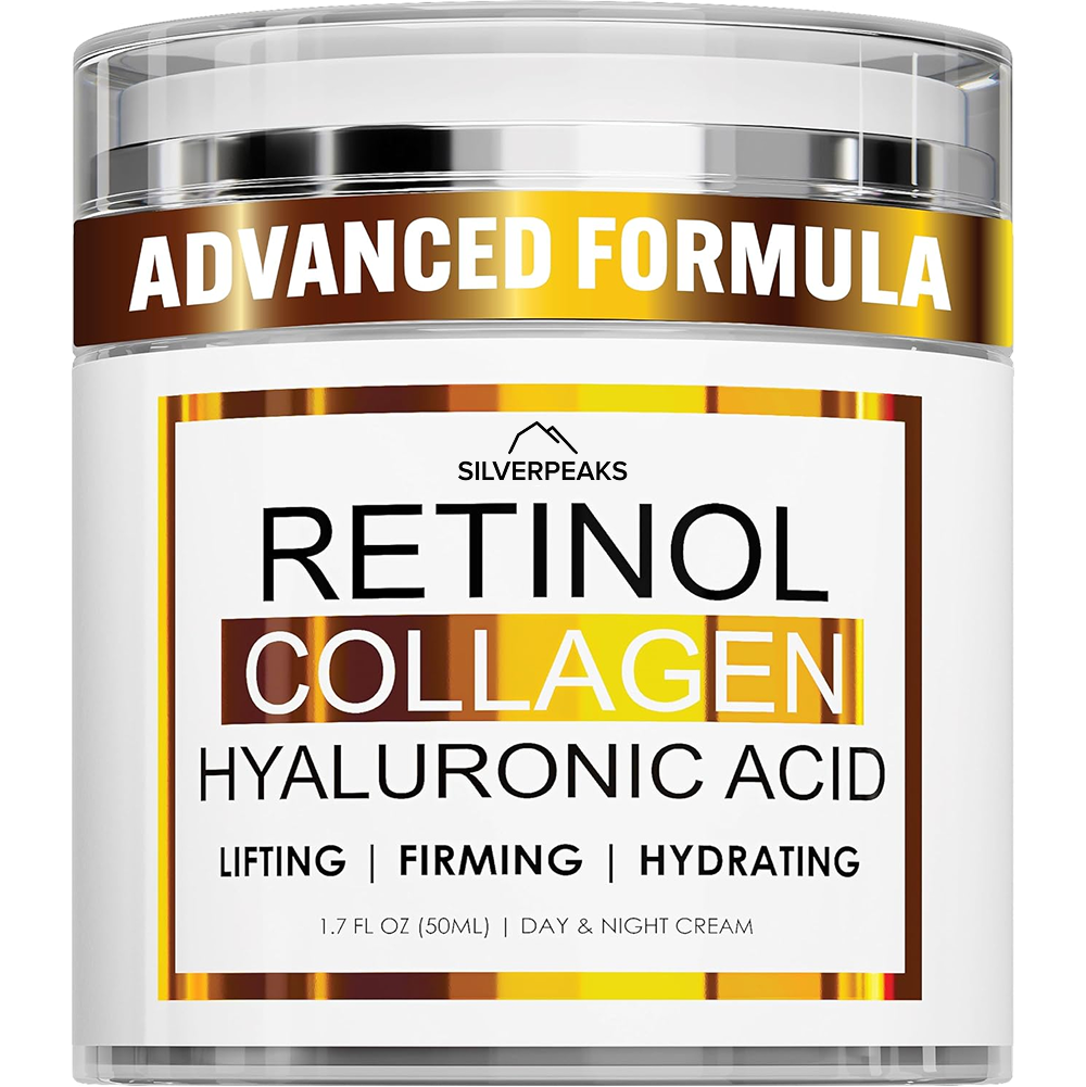 Retinol Renewal Moisturing Cream