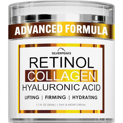Retinol Renewal Moisturing Cream