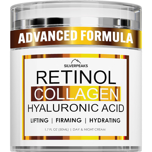 Retinol Renewal Moisturing Cream