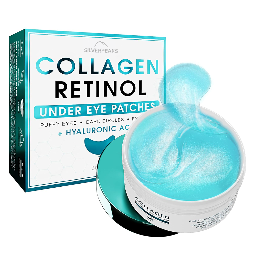 Retinol & Collagen Eye Patches