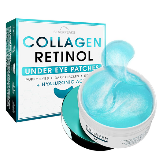 Retinol & Collagen Eye Patches