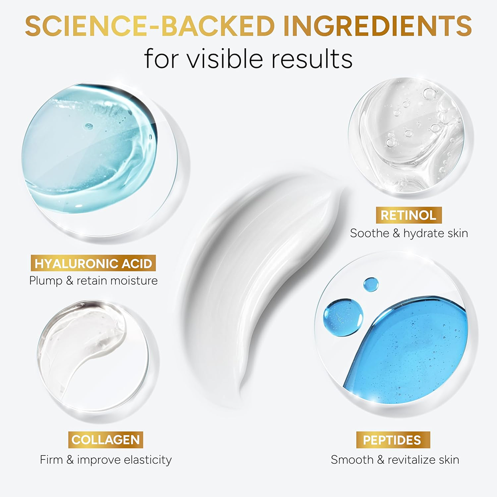 Lift & Firm Retinol Peptide Cream