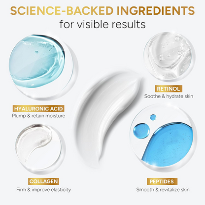 Lift & Firm Retinol Peptide Cream