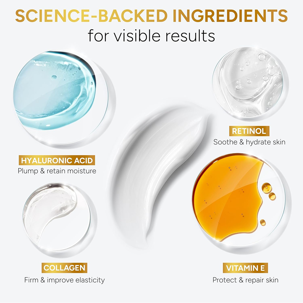 Retinol Renewal Moisturing Cream